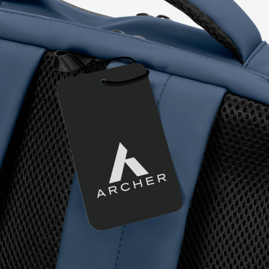 ARCHER Soft-Touch Daily Backpacks Tag